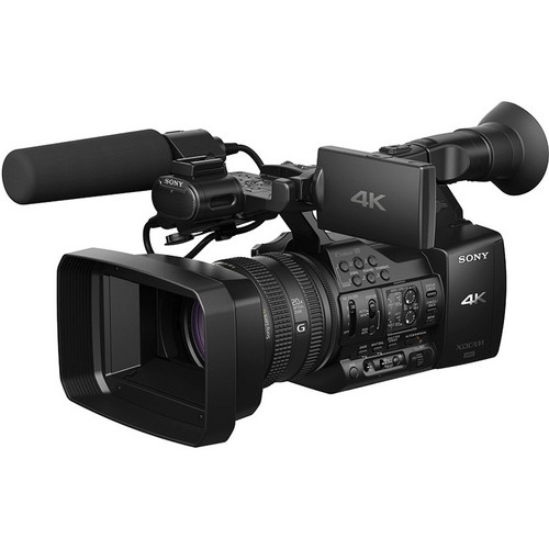 دوربین-فیلمبرداری-حرفه-ای-4k-سونی-Sony-PXW-Z100